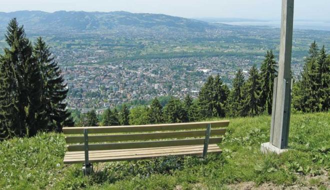 Ferienwohnung Lilly Dornbirn Eksteriør billede