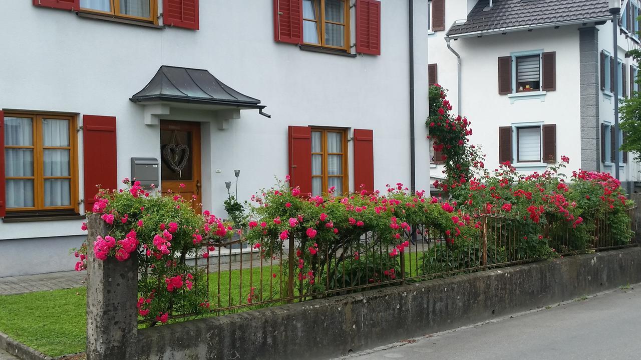 Ferienwohnung Lilly Dornbirn Eksteriør billede
