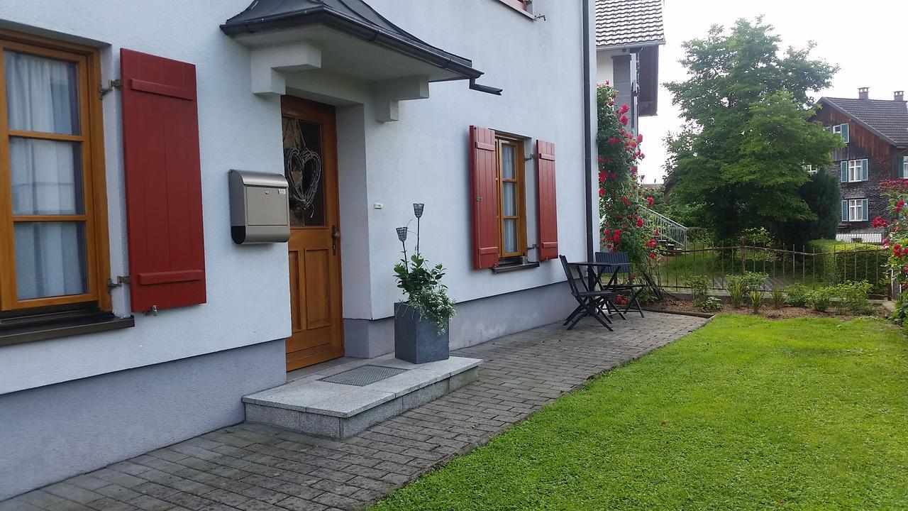 Ferienwohnung Lilly Dornbirn Eksteriør billede