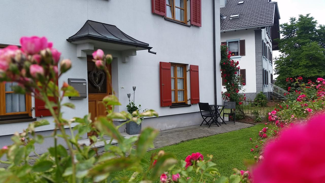 Ferienwohnung Lilly Dornbirn Eksteriør billede