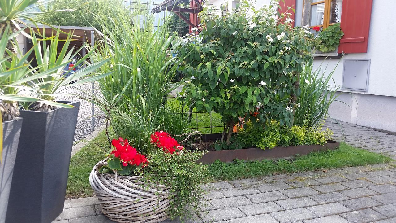 Ferienwohnung Lilly Dornbirn Eksteriør billede