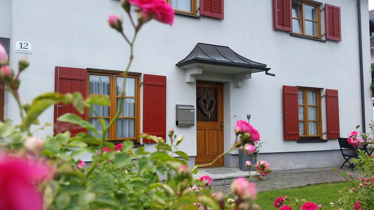 Ferienwohnung Lilly Dornbirn Eksteriør billede