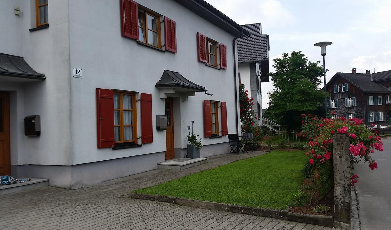 Ferienwohnung Lilly Dornbirn Eksteriør billede