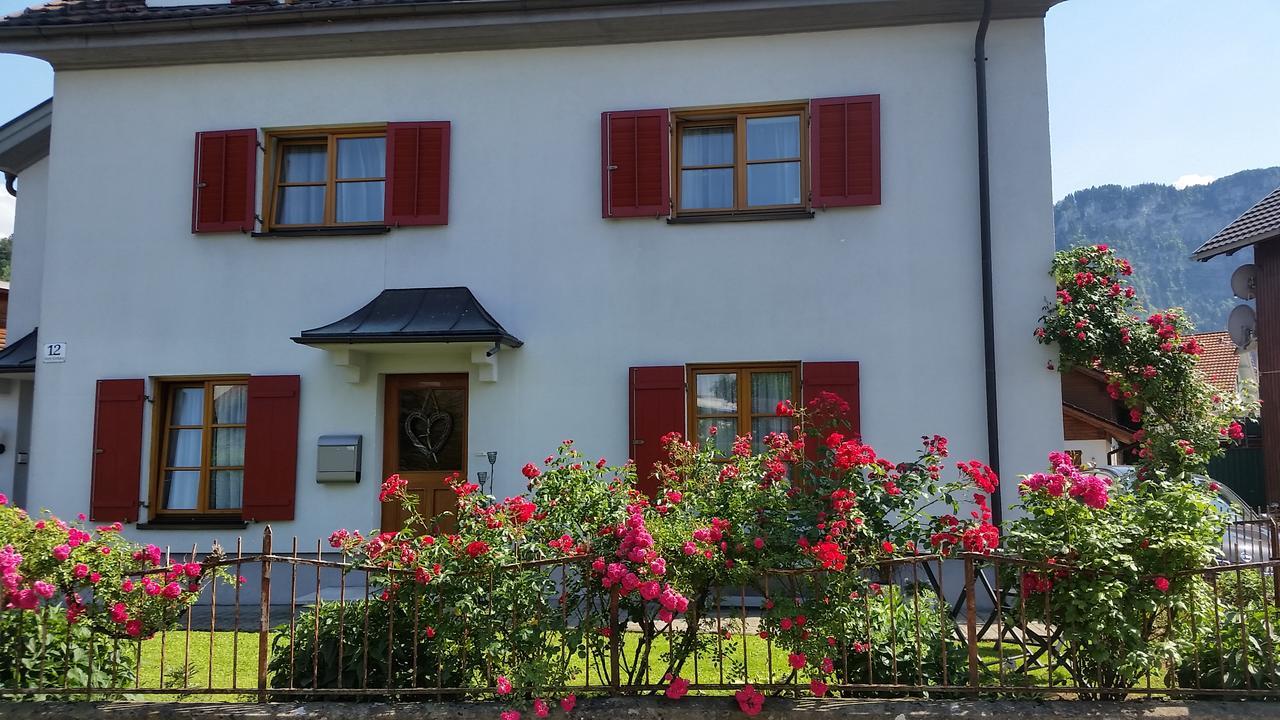 Ferienwohnung Lilly Dornbirn Eksteriør billede