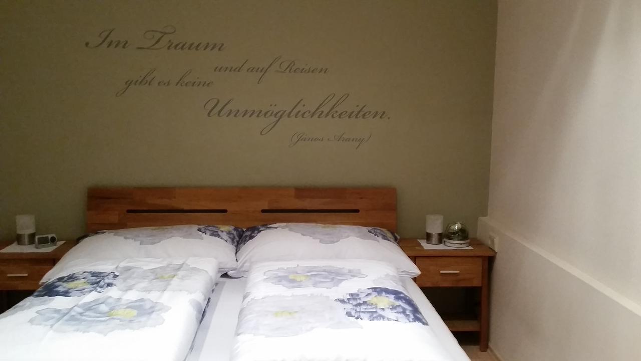 Ferienwohnung Lilly Dornbirn Eksteriør billede